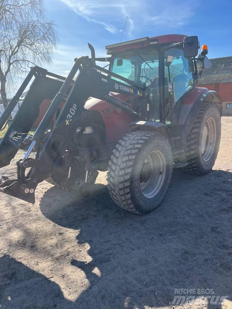 Case IH Maxxum 130 Traktory