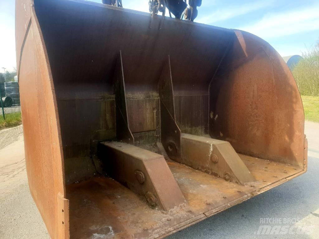 GODET GHD 8M3 Lopaty