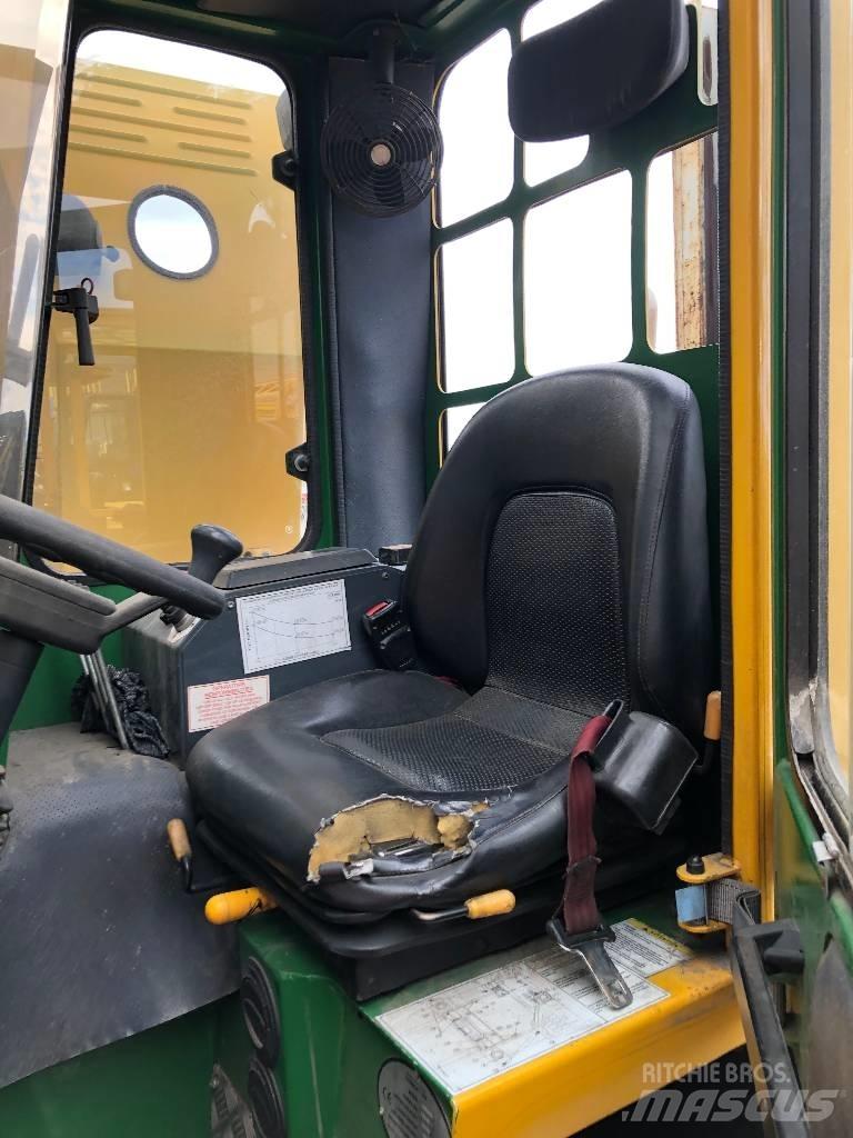 Combilift C 3000 Bočný vysokozdvižný vozík