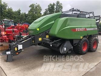 Fendt 1290 XD Lisy na hranaté balíky