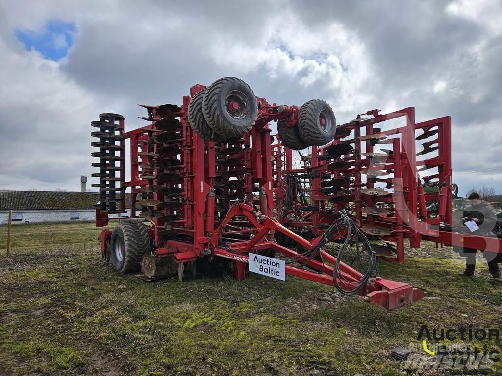 Horsch Joker 12 RT Tanierové brány