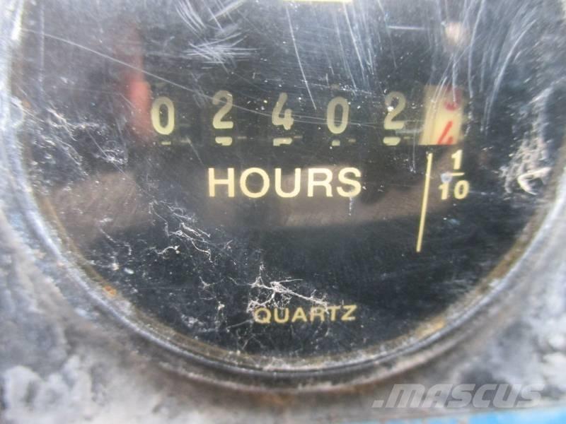 Genie GS 5390 RT Nožnicové zdvíhacie plošiny