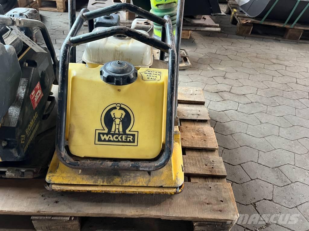 Bomag BVP 18/45 Kompaktory