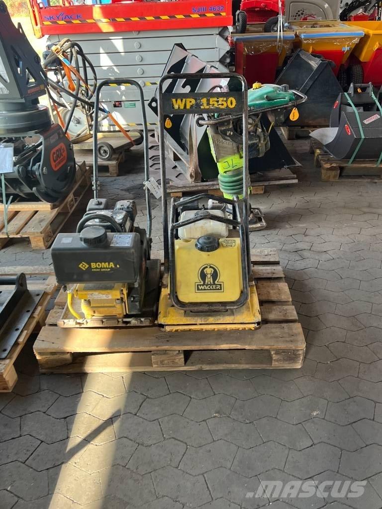 Bomag BVP 18/45 Kompaktory