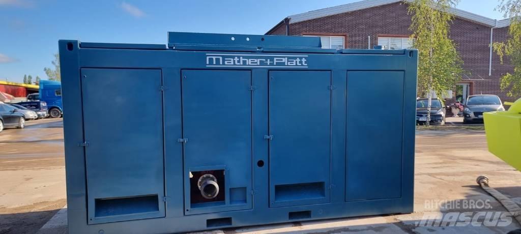  Mather + Platt 200 Vodné čerpadlá