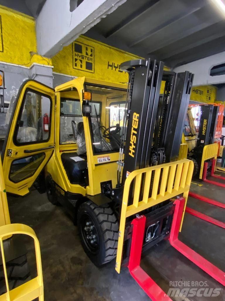 Hyster H2.5UT Dieselové vozíky
