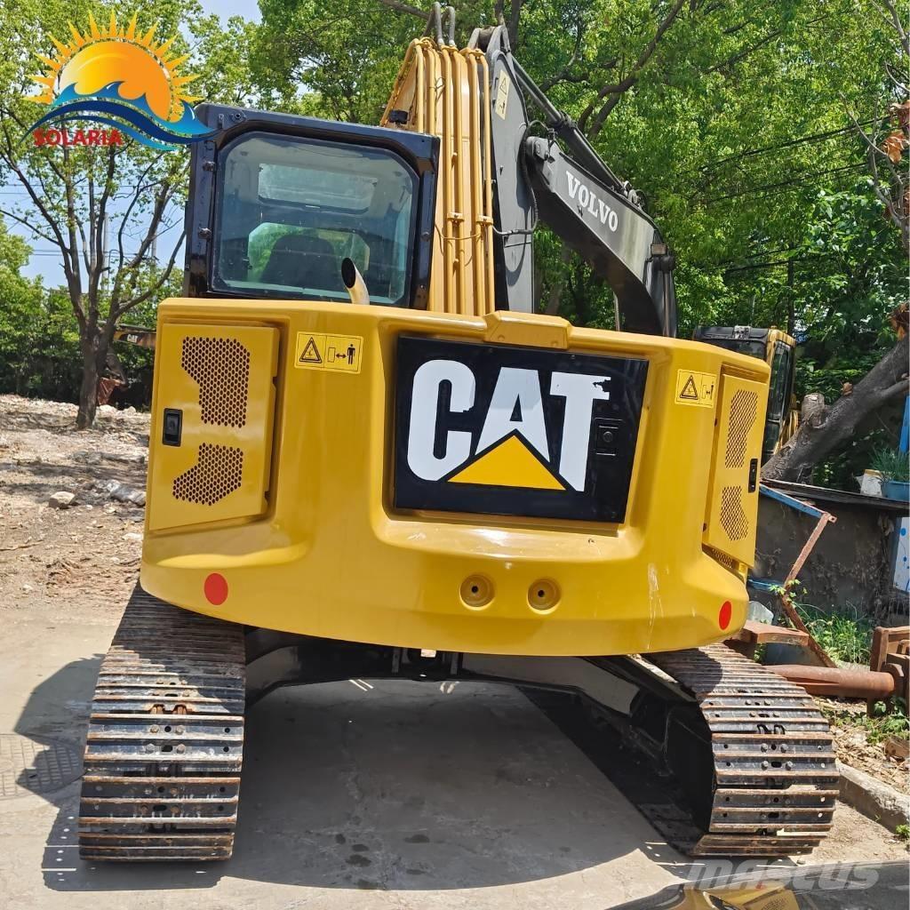 CAT 310 Pásové rýpadlá