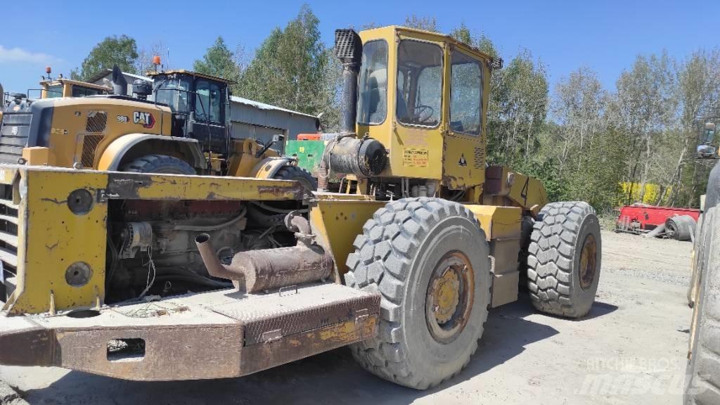  FADROMA NBS Kolesové nakladače