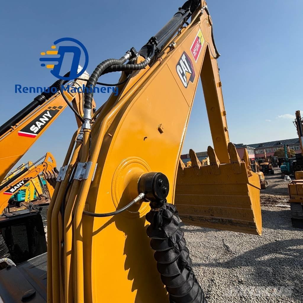 CAT 312D2GC Pásové rýpadlá