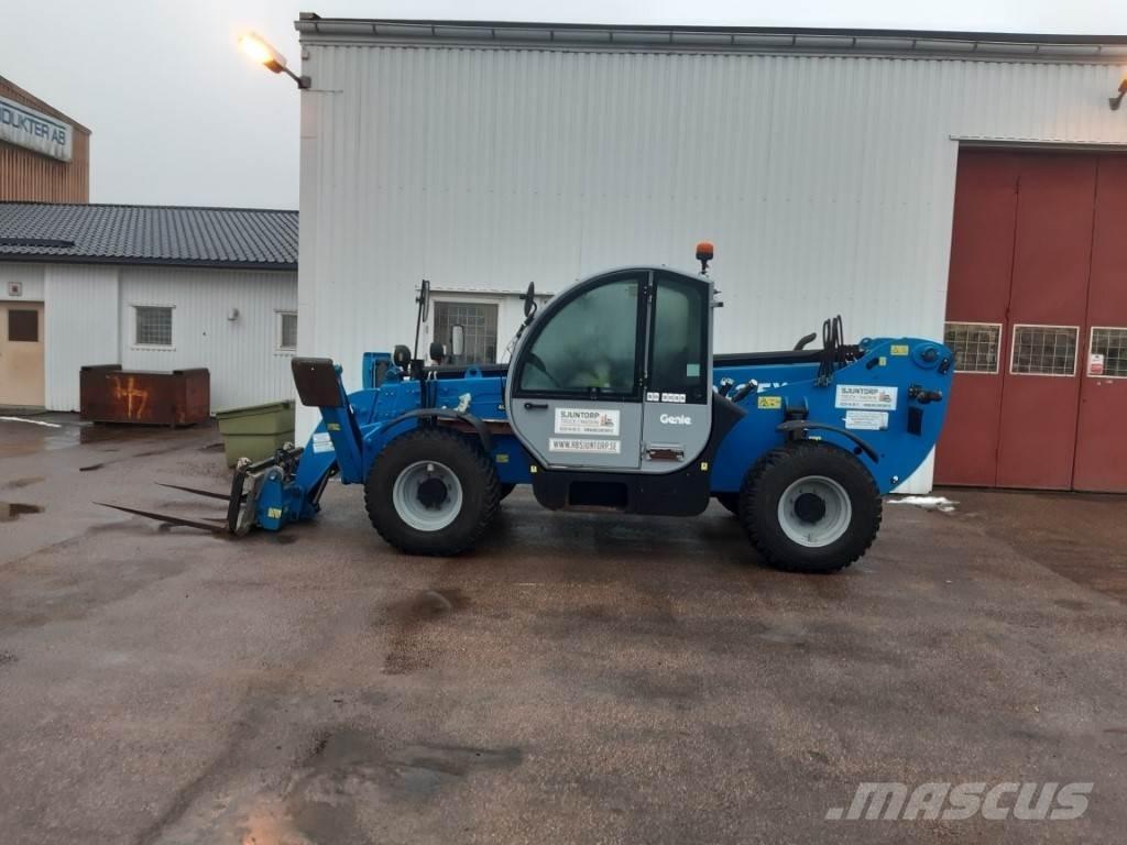 Genie GTH 4013 Teleskopické manipulátory