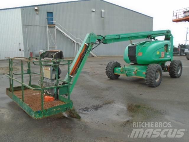 JLG 600 AJ Kĺbové plošiny
