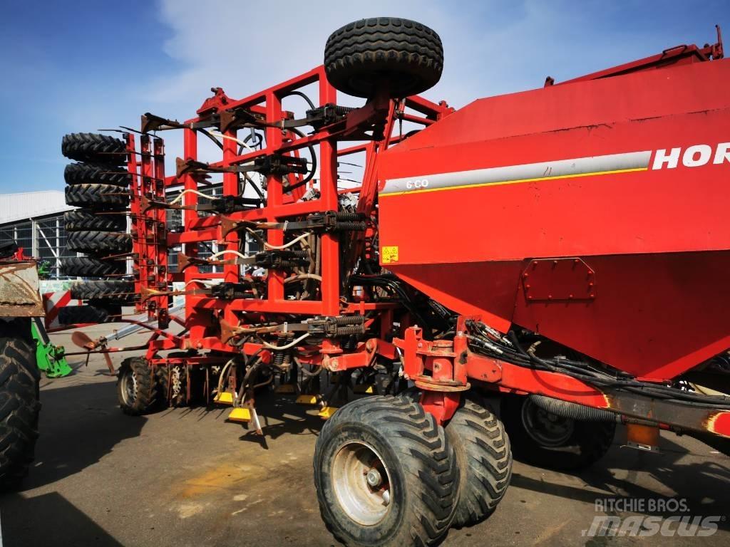 Horsch 6 CO Mechanické sejačky