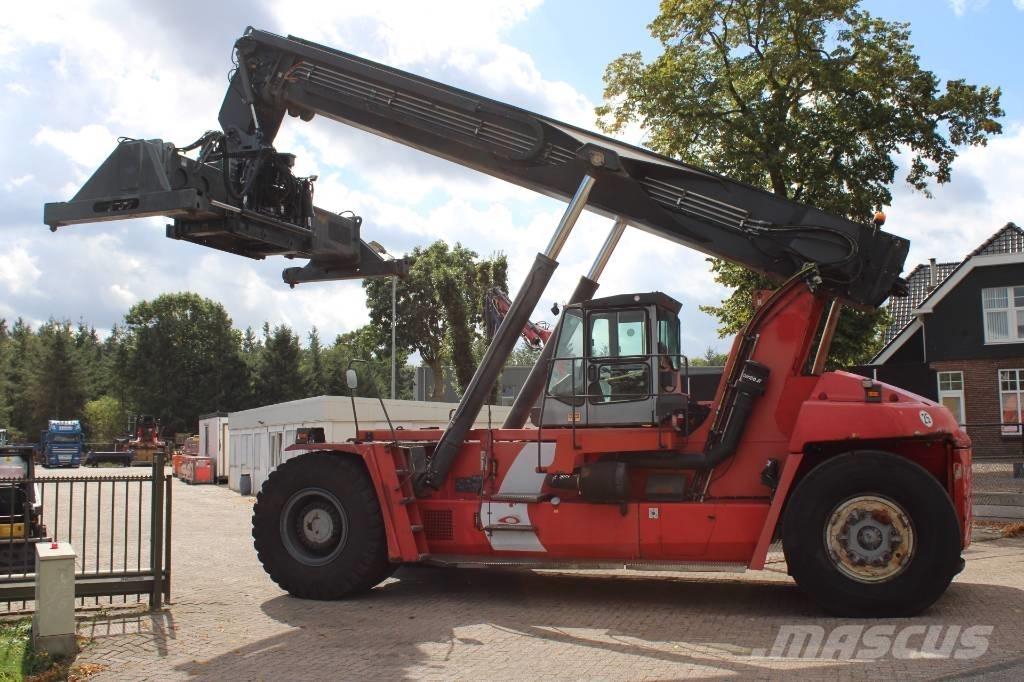 Kalmar DRF450-65A5X Prekladače kontajnerov