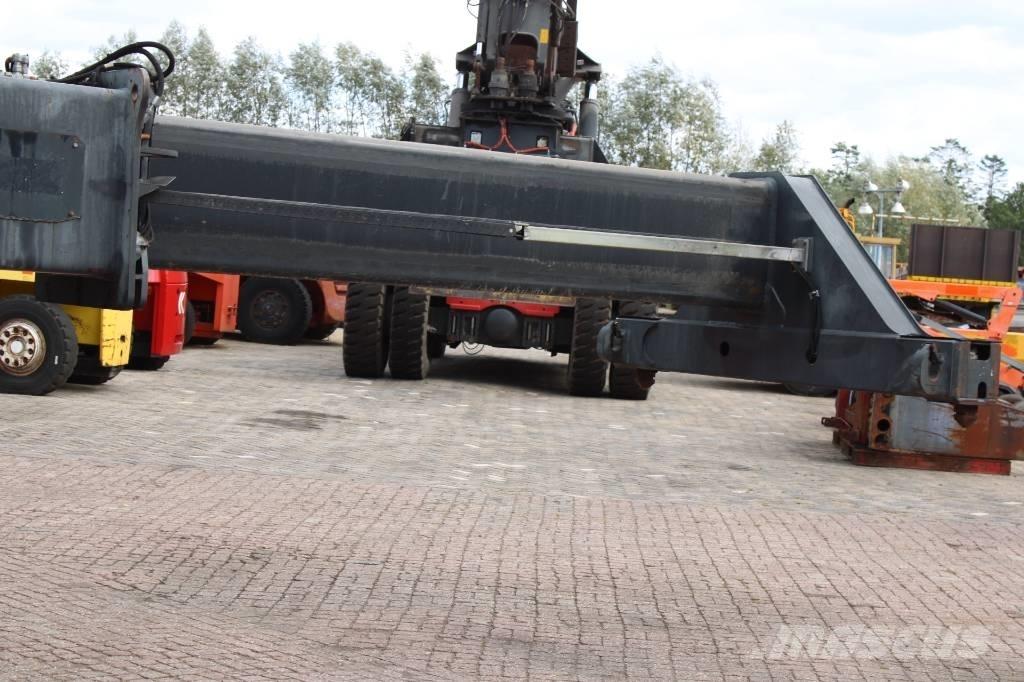 Kalmar DRF450-65A5X Prekladače kontajnerov