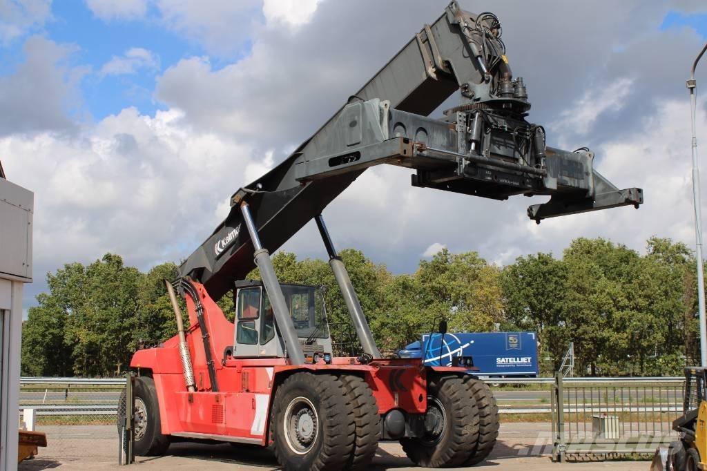 Kalmar DRF450-65A5X Prekladače kontajnerov