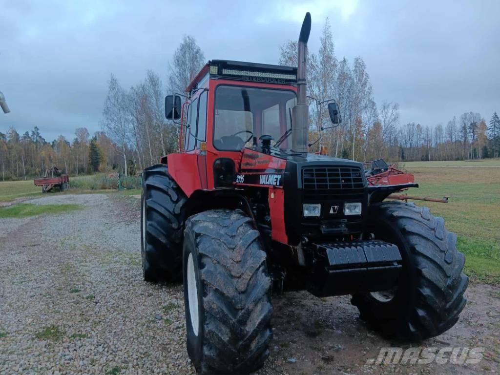 Valmet 2105 Traktory