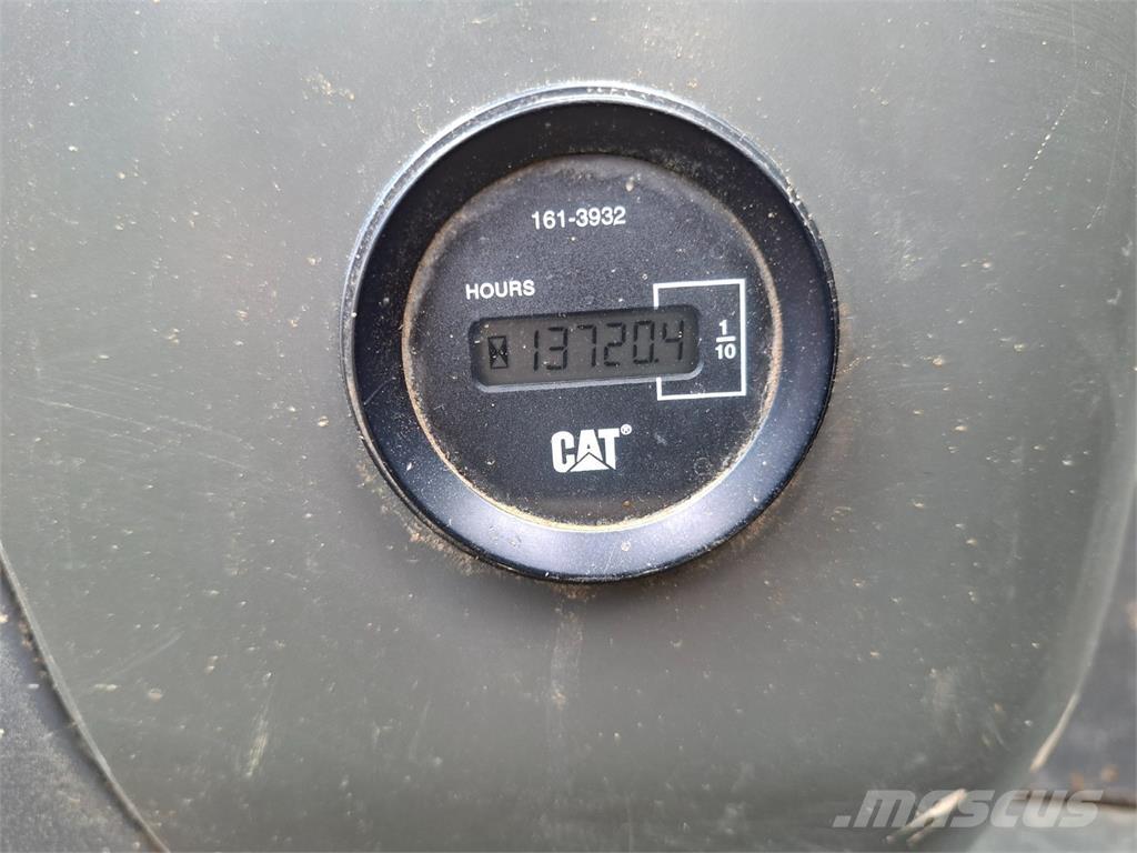 CAT 345C Stavebníctvo - ostatné