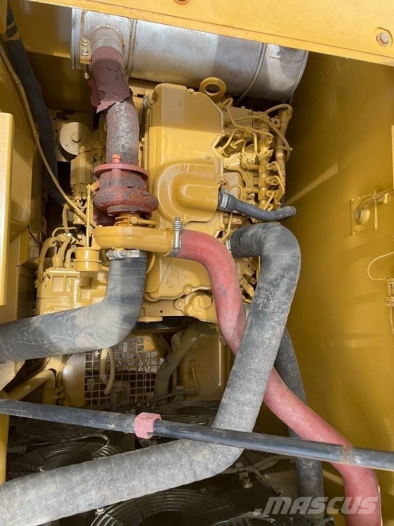 CAT 320 GC Midi rýpadlá 7 t - 12 t