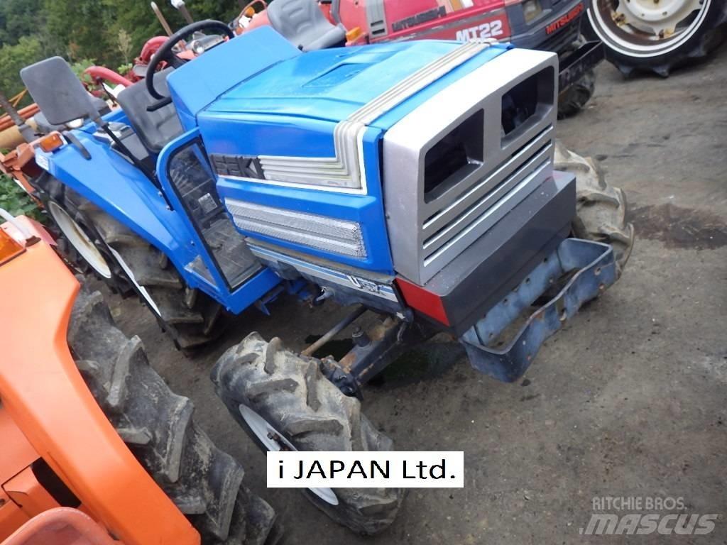 Iseki TA 235 Kompaktné traktory