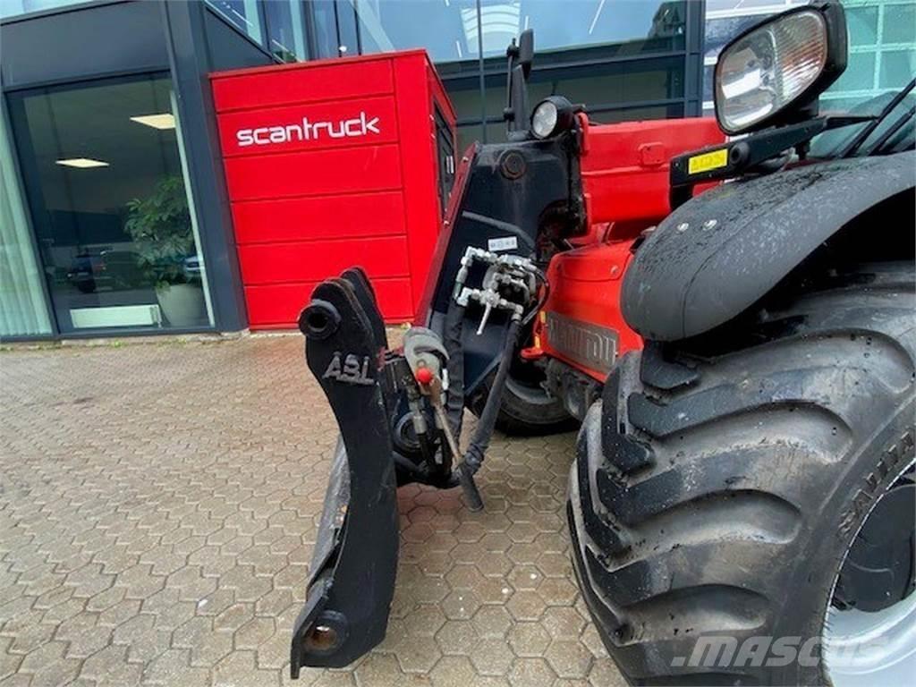 Manitou MLT625 Teleskopické nakladače pre poľnohospodárstvo