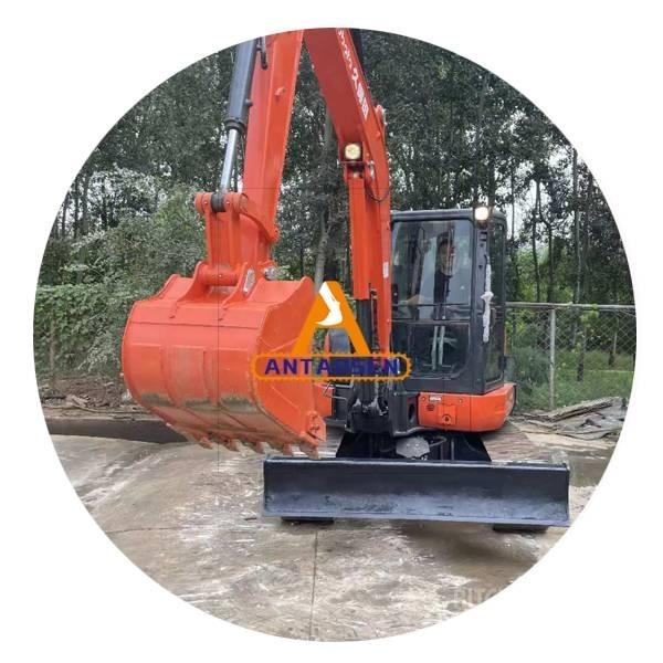 Kubota KX 165 Mini rýpadlá < 7t