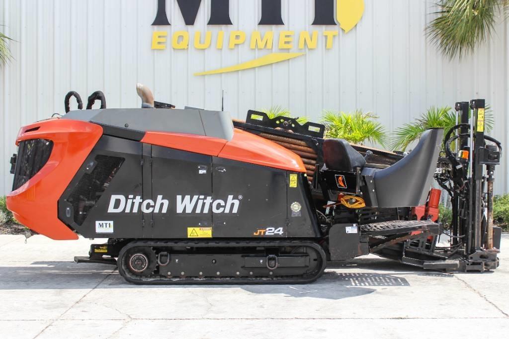 Ditch Witch JT24 Horizontálne vŕtacie zariadenie