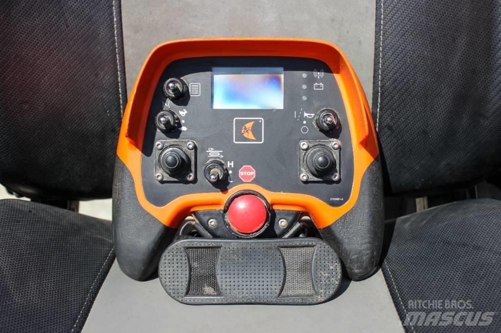 Ditch Witch JT24 Horizontálne vŕtacie zariadenie