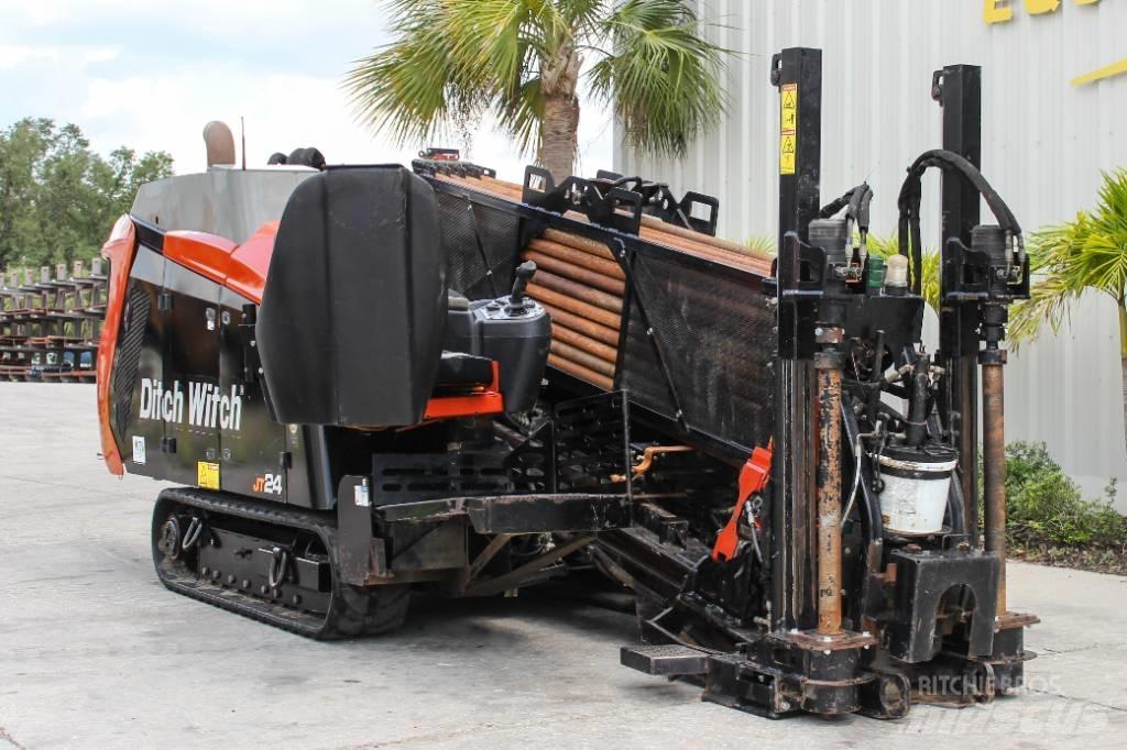 Ditch Witch JT24 Horizontálne vŕtacie zariadenie
