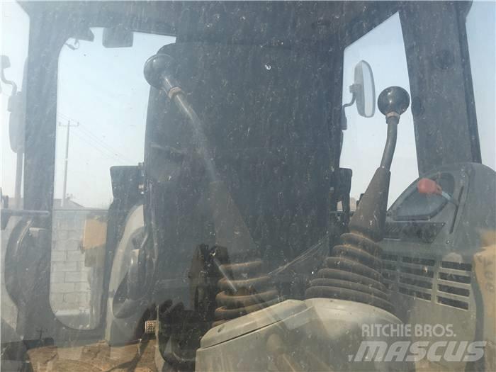 JCB 3 CX Rýpadlo-nakladače
