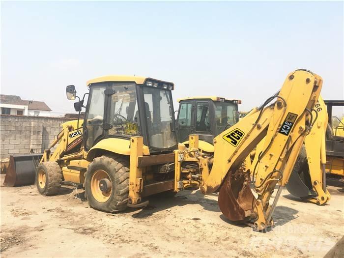 JCB 3 CX Rýpadlo-nakladače