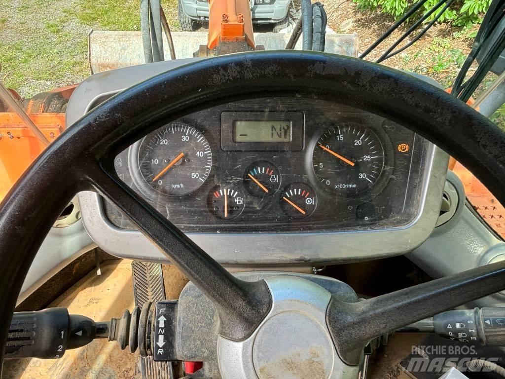 Doosan DL 250Z Kolesové nakladače