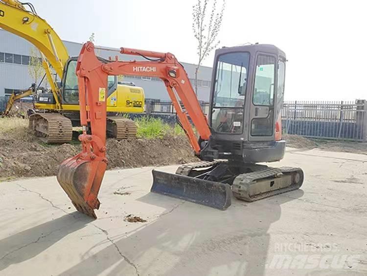 Hitachi ZX 30 Mini rýpadlá < 7t