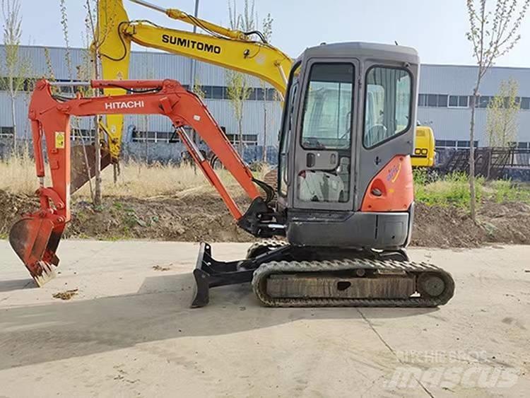 Hitachi ZX 30 Mini rýpadlá < 7t