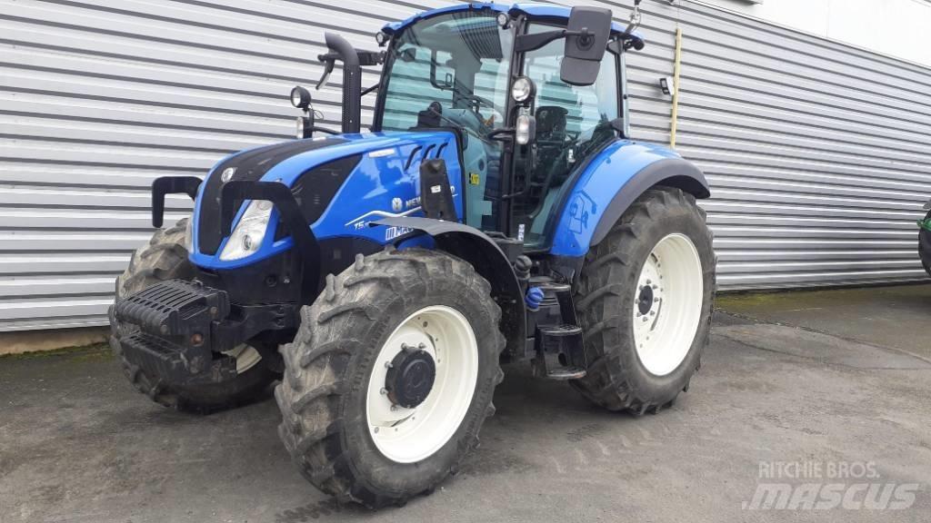 New Holland T5.110 Traktory