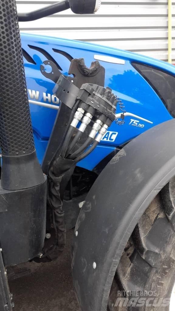 New Holland T5.110 Traktory