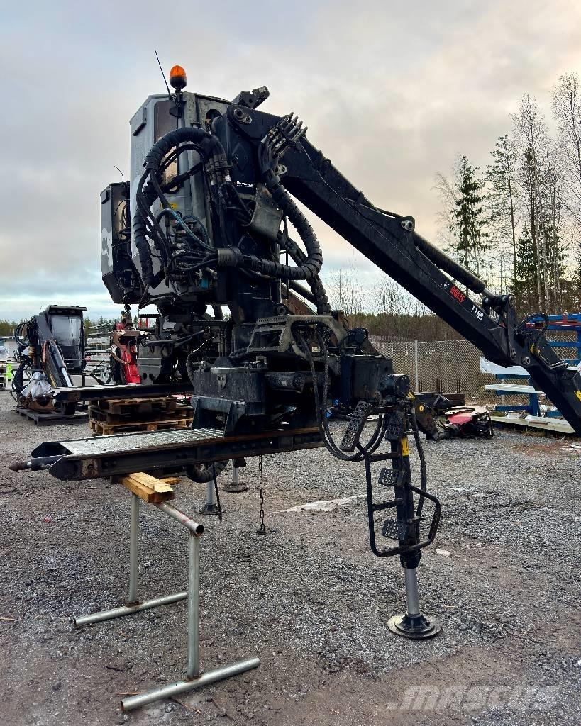 Loglift 118 S Lesnícke žeriavy