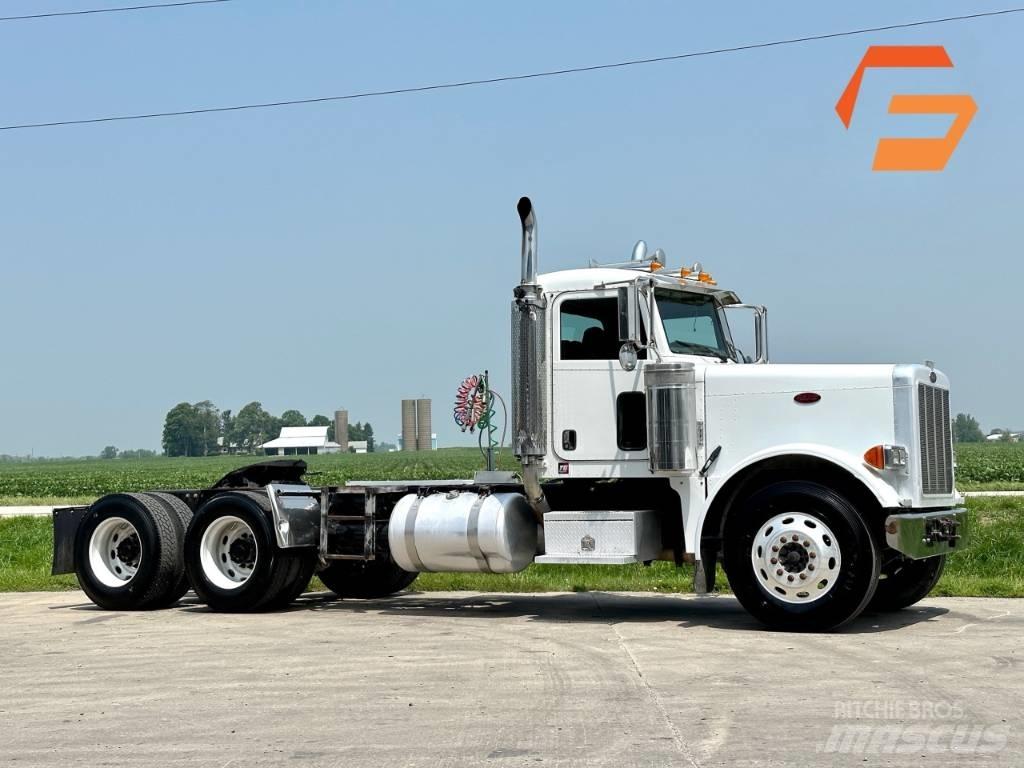 Peterbilt 379 Ťahače