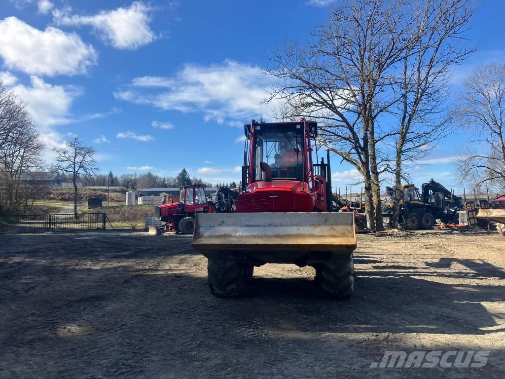 Komatsu 855.1 Lesné traktory
