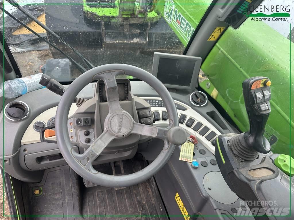 Merlo TF 42.7 CS Teleskopické nakladače pre poľnohospodárstvo