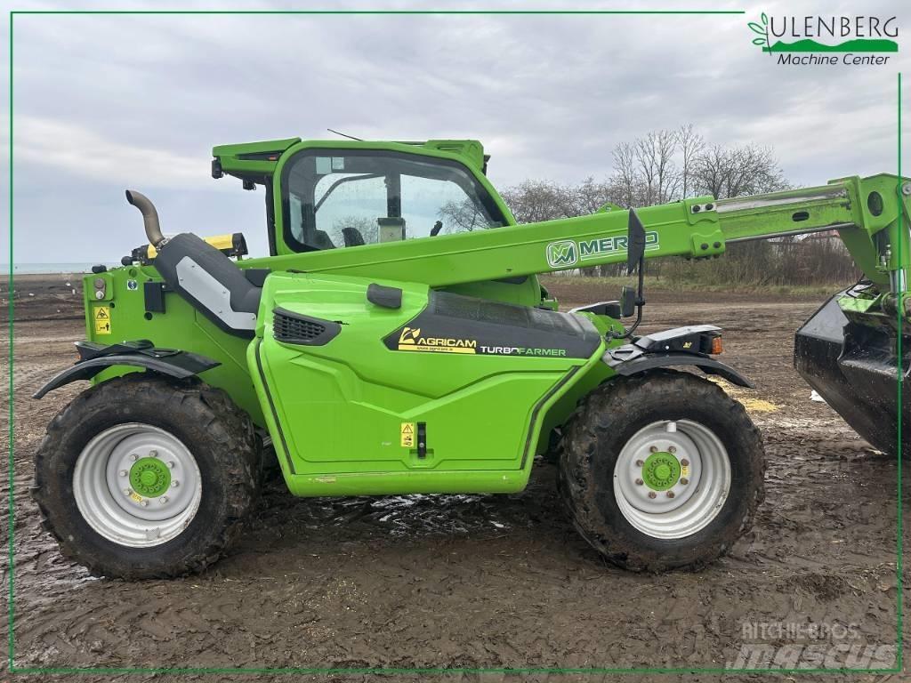 Merlo TF 42.7 CS Teleskopické nakladače pre poľnohospodárstvo