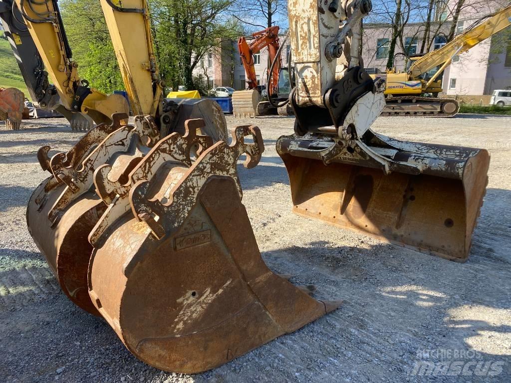 Liebherr R 926 Pásové rýpadlá
