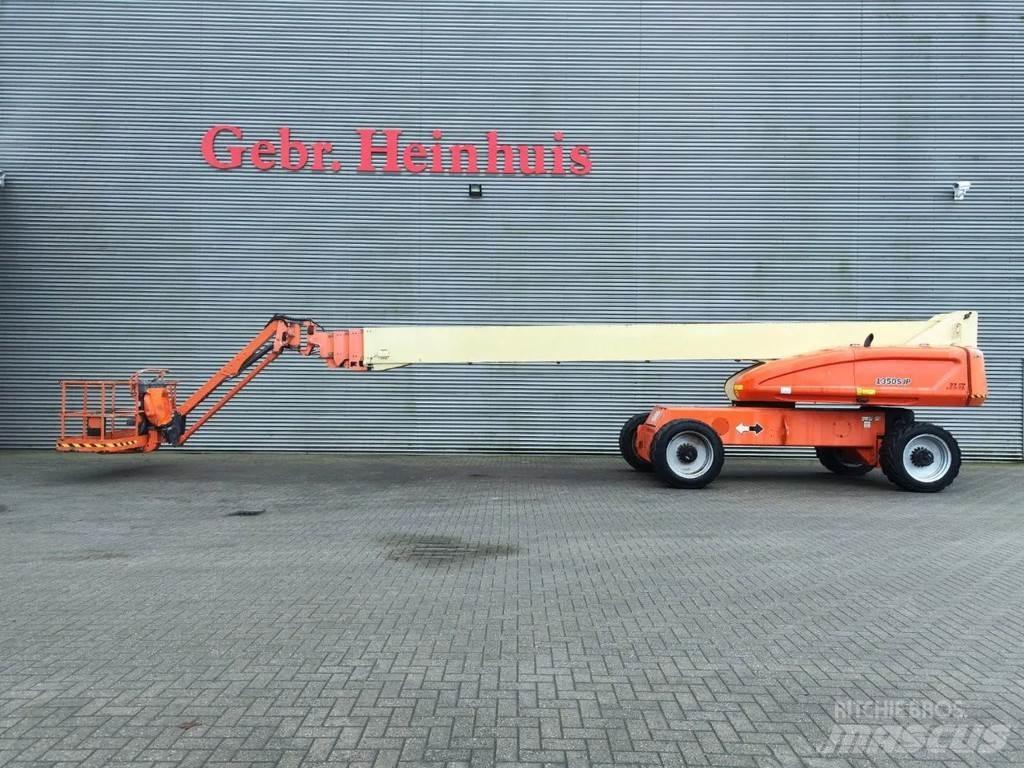 JLG 1350 SJP Teleskopické plošiny