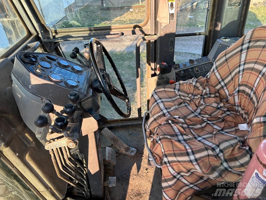 Volvo G 780 Grejdery