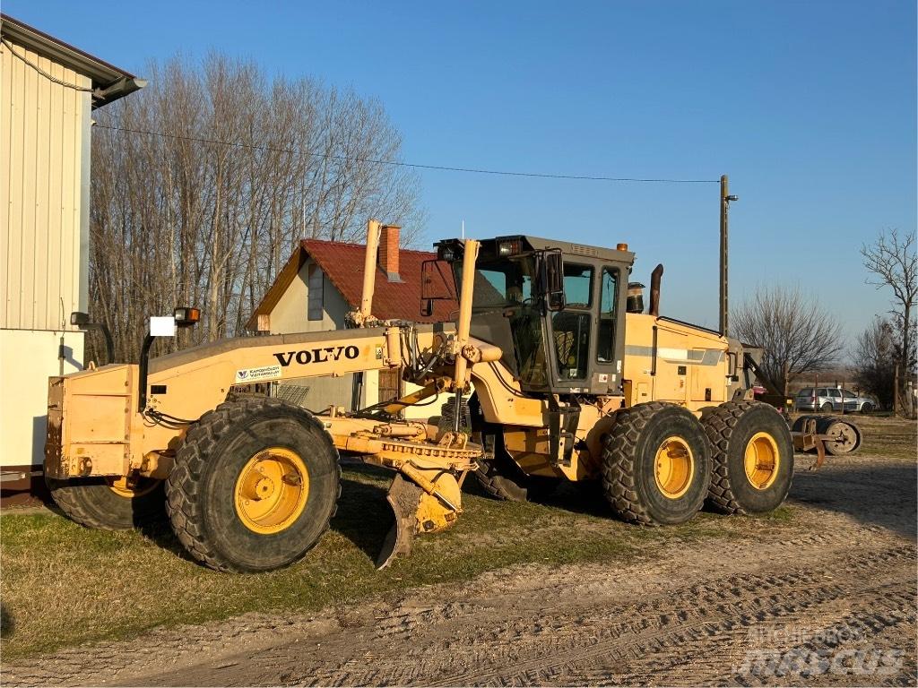 Volvo G 780 Grejdery