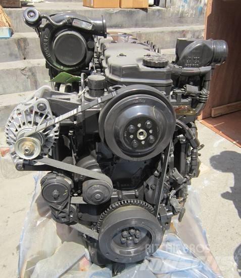 Cummins QSB6.7-P160 Motory