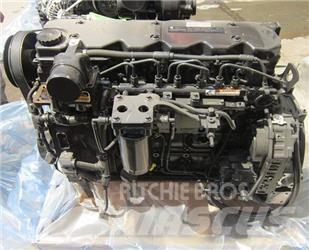 Cummins QSB6.7-P160 Motory