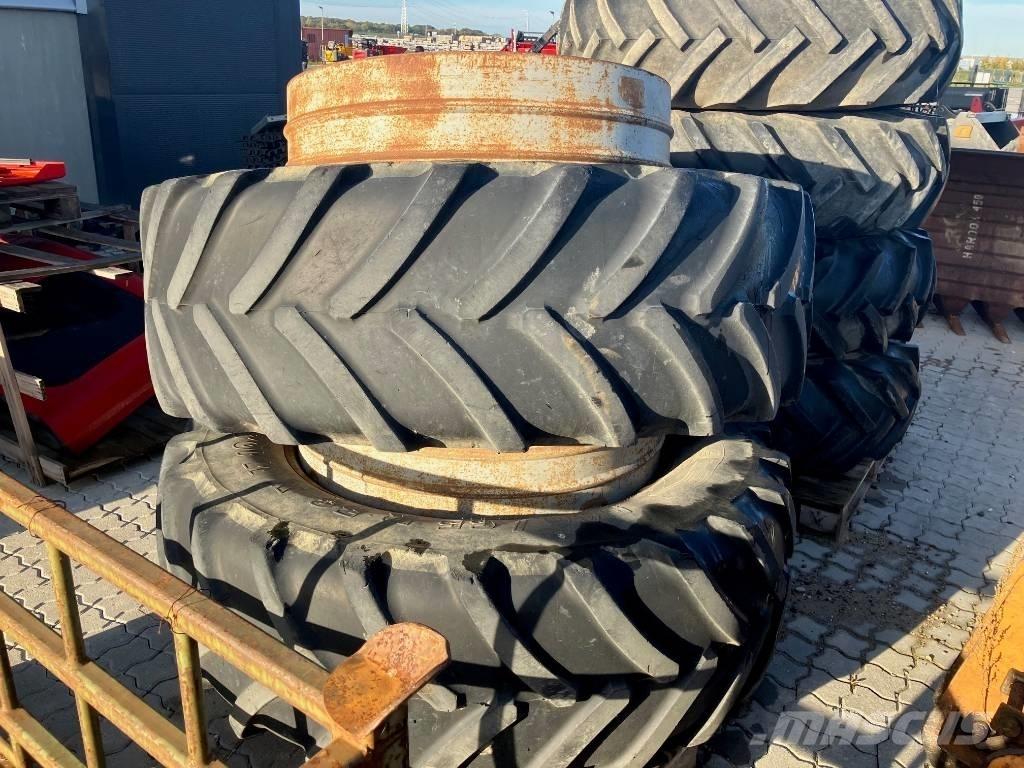 Michelin 540/65-38 Pneumatiky, kolesá a ráfiky