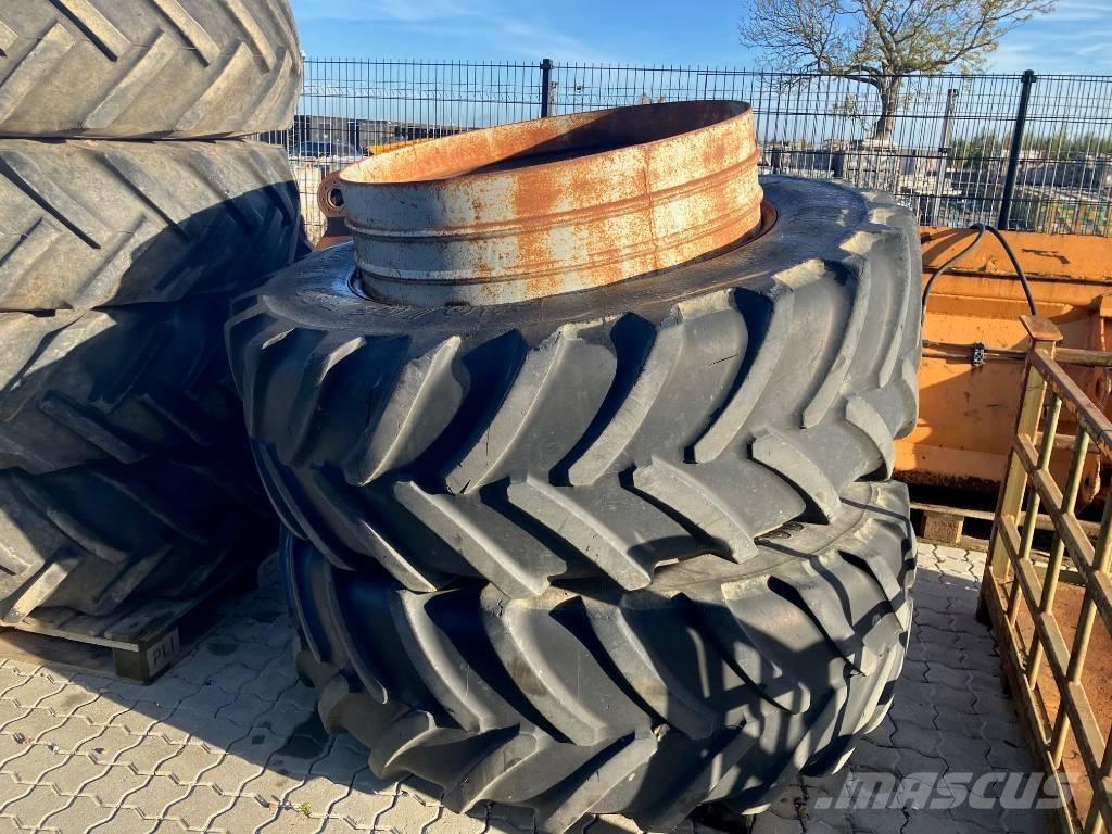 Michelin 540/65-38 Pneumatiky, kolesá a ráfiky