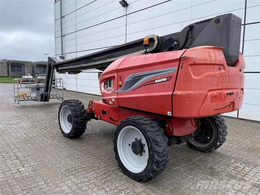 Manitou 260TJ Kĺbové plošiny