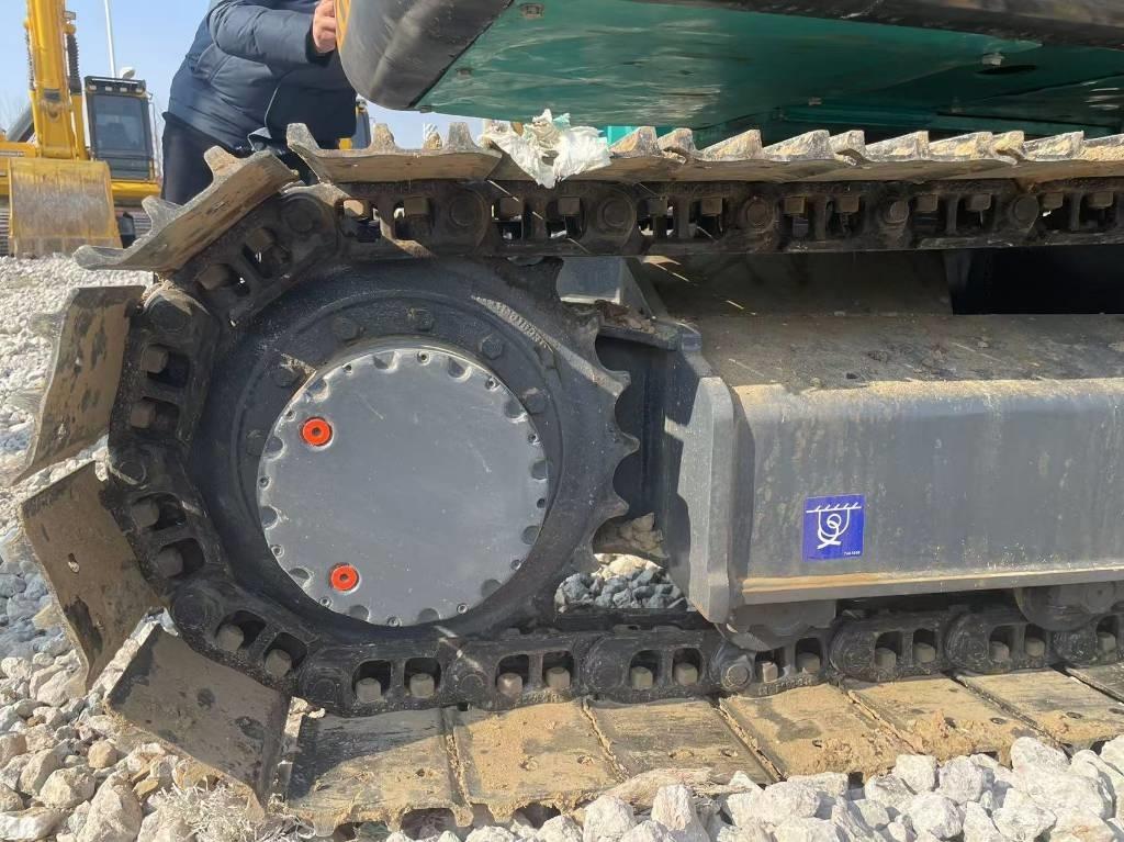 Kobelco SK 75 Pásové rýpadlá